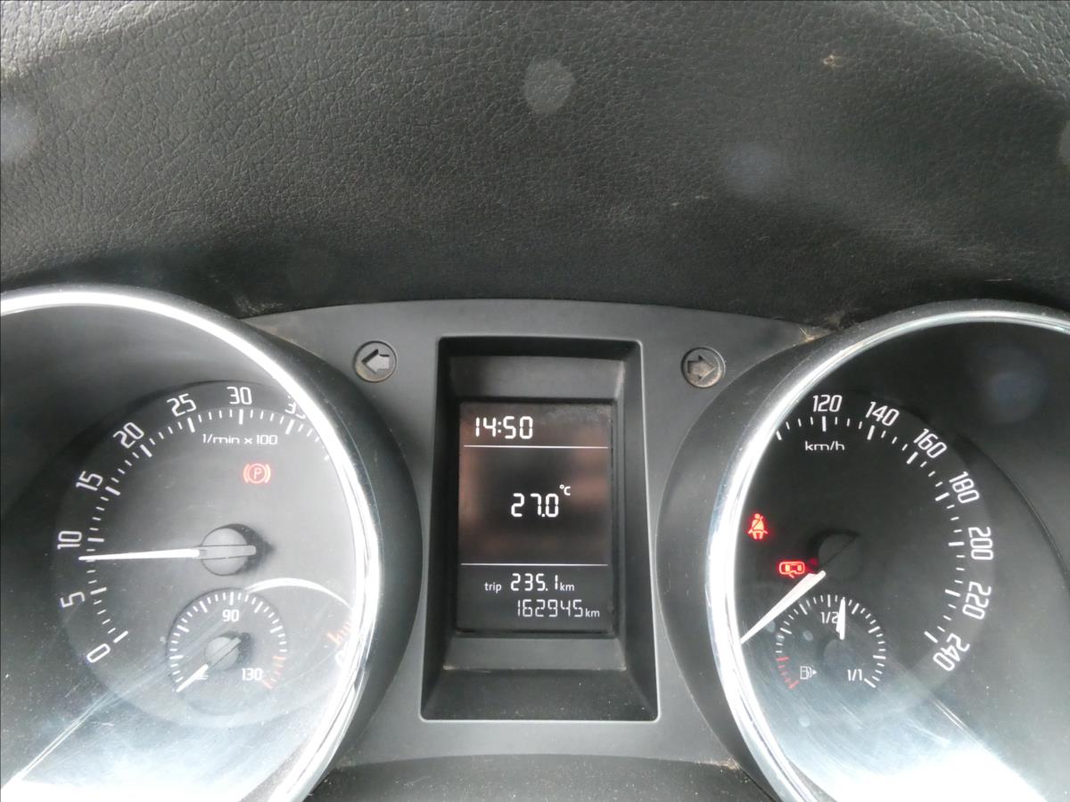 Škoda Yeti