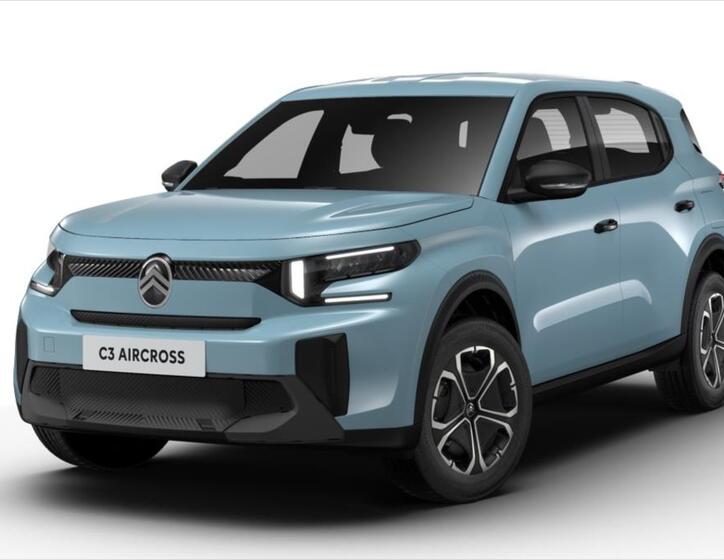 Citroën C3 Aircross 1