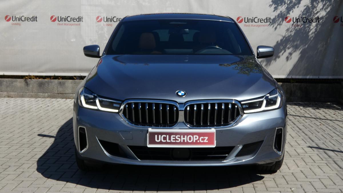 BMW Řada 6