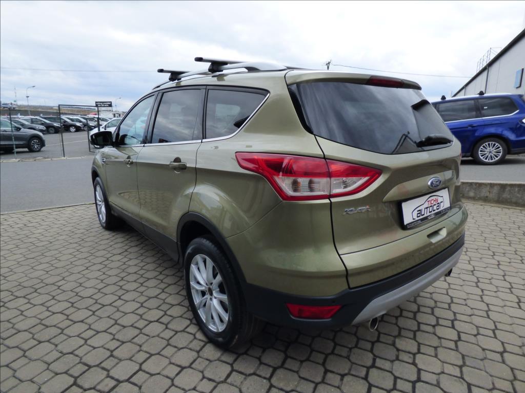 Ford Kuga 5