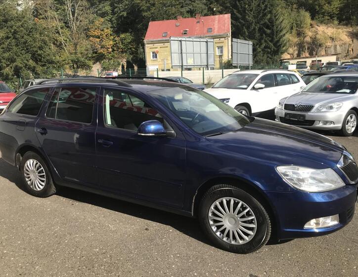 Škoda Octavia 4