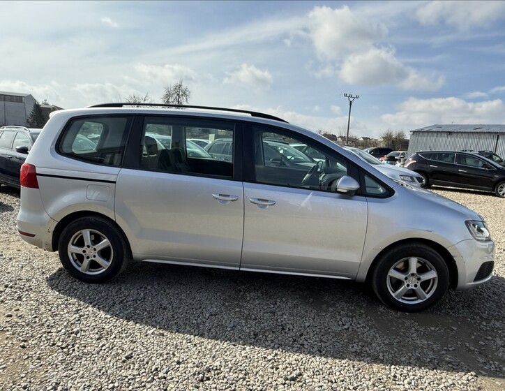 Seat Alhambra 4