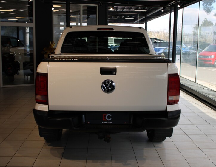 Volkswagen Amarok 5