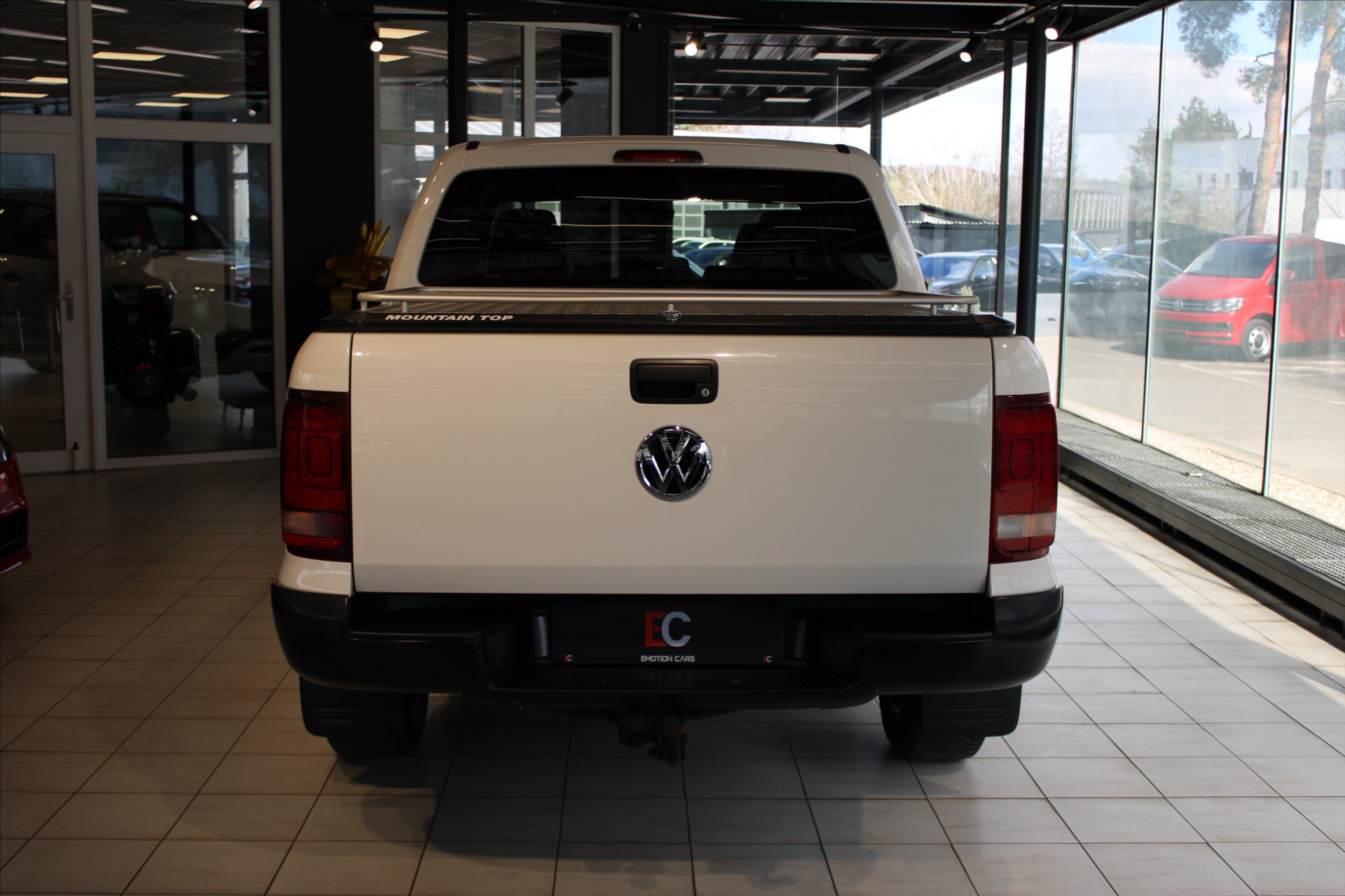 Volkswagen Amarok