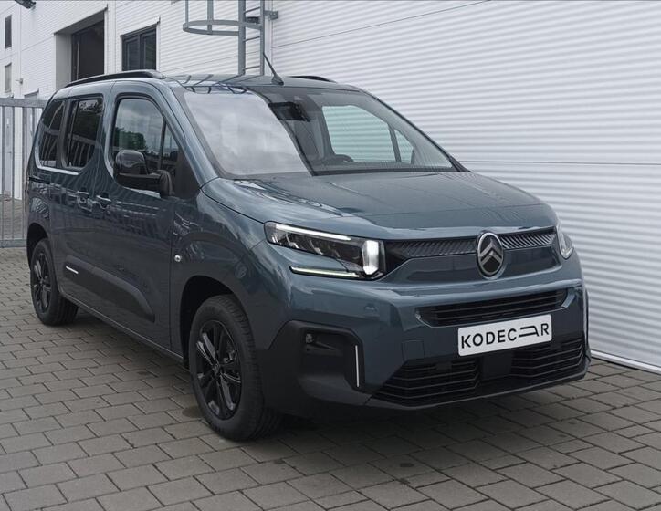 Citroën Berlingo 1