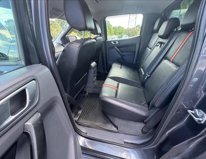 Ford Ranger 11