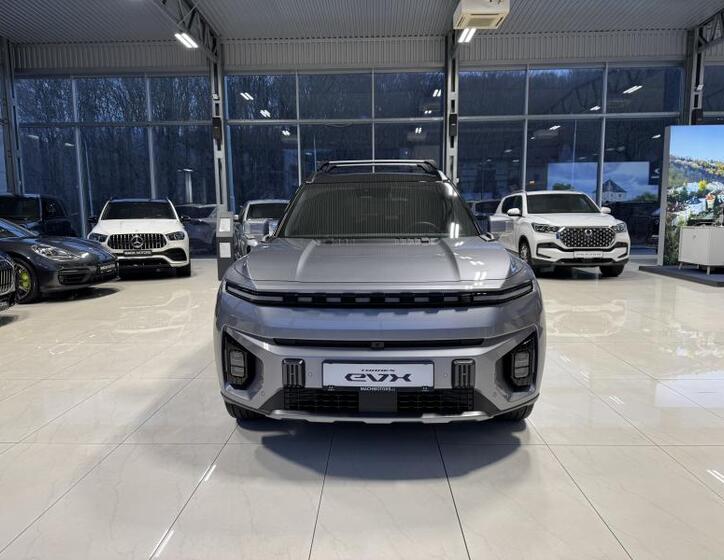 SsangYong Torres 2