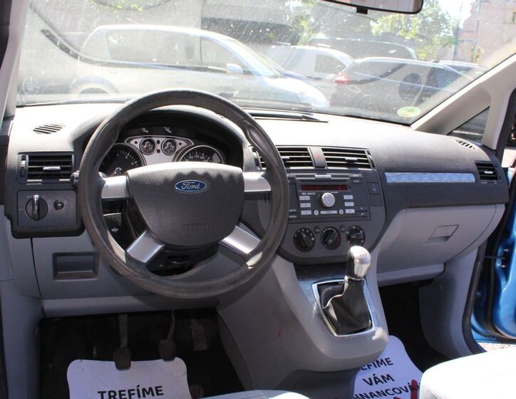 Ford C-MAX 22