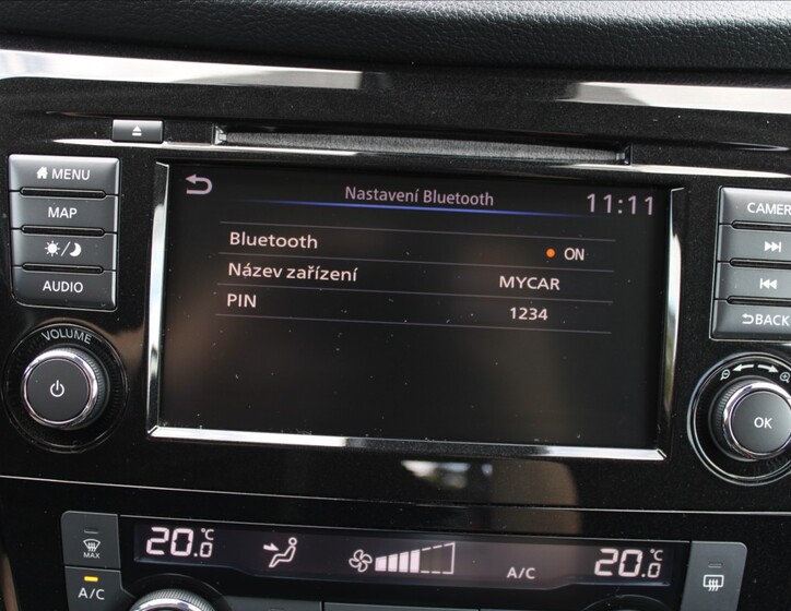 Nissan Qashqai 14