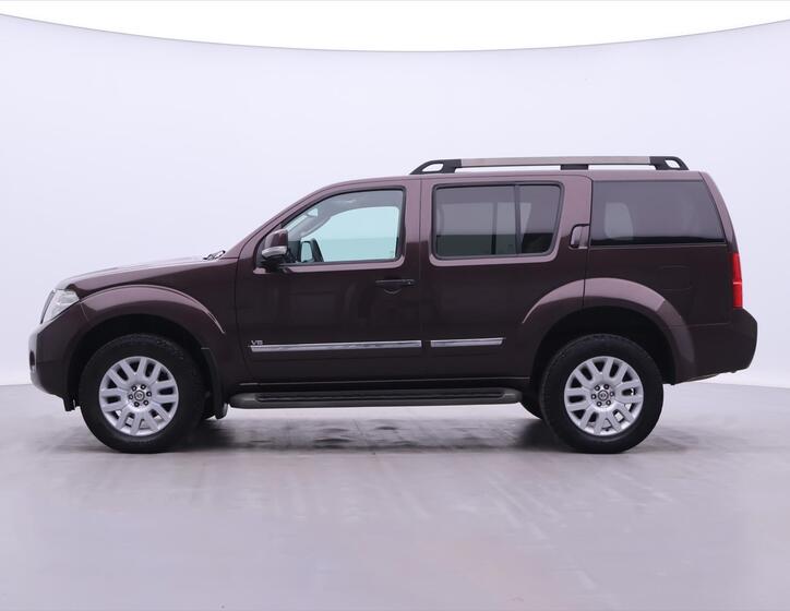 Nissan Pathfinder 4