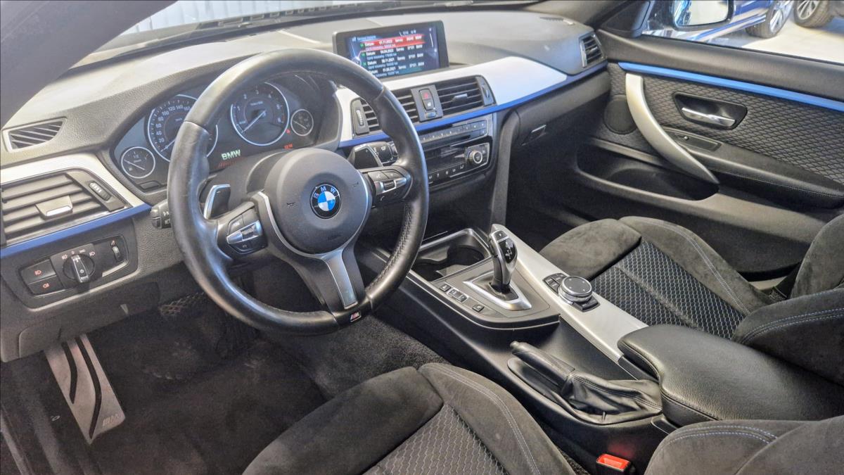 BMW Řada 4