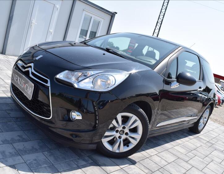 Citroën DS3 1