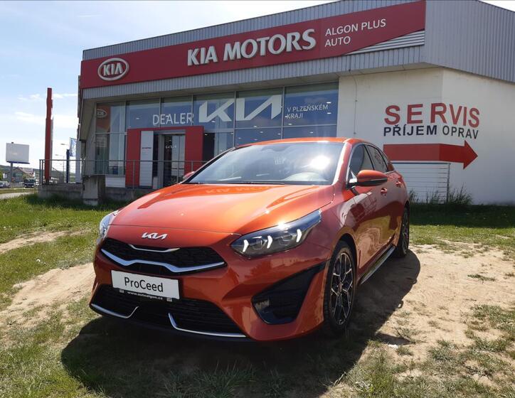 KIA ProCeed 1