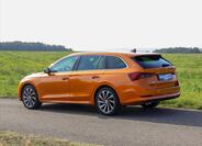 Škoda Octavia 5