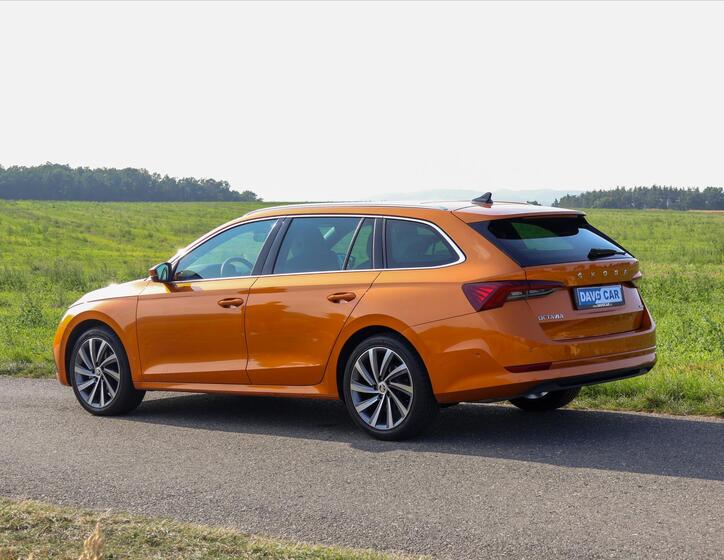 Škoda Octavia 5