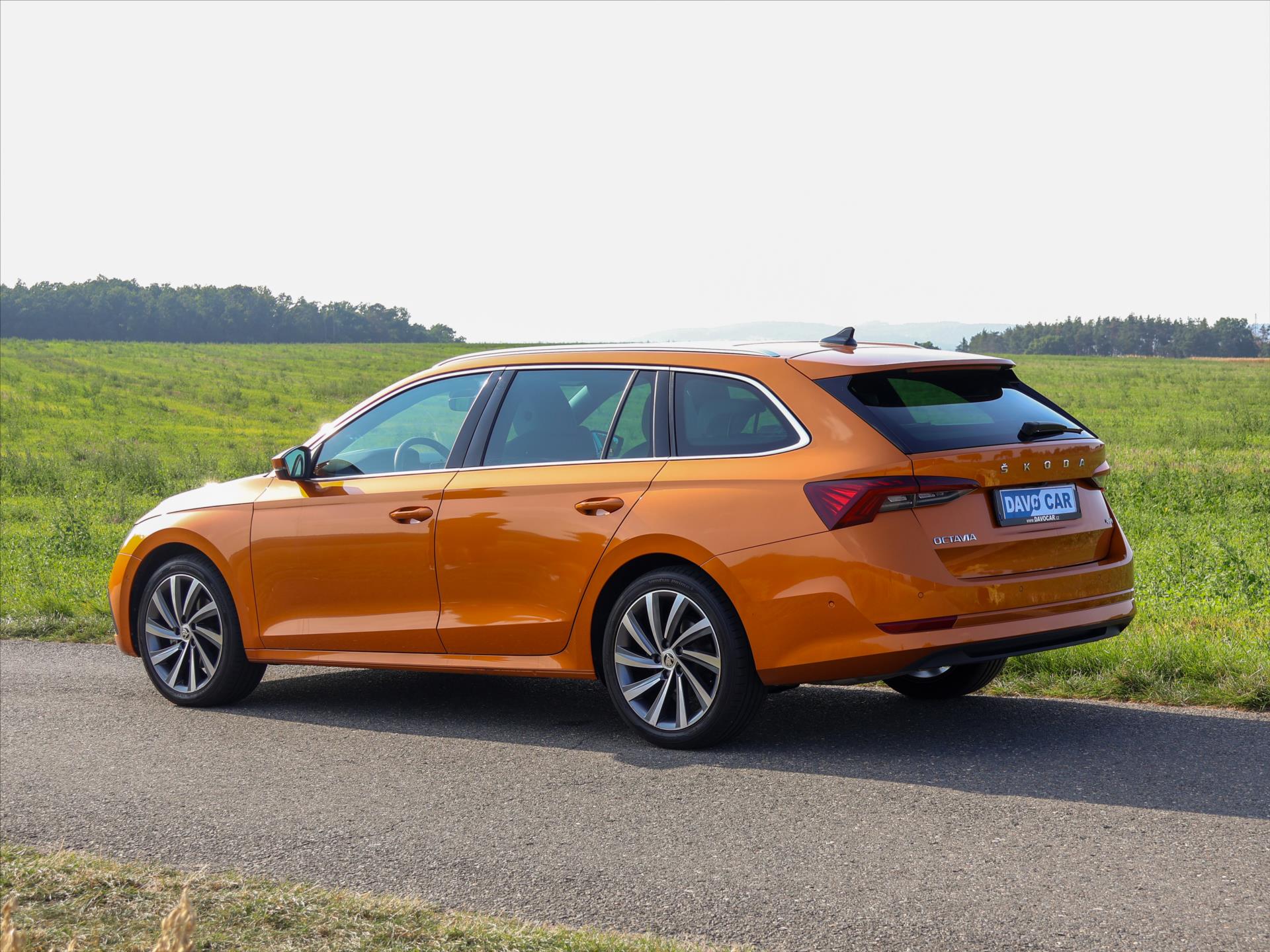 Škoda Octavia