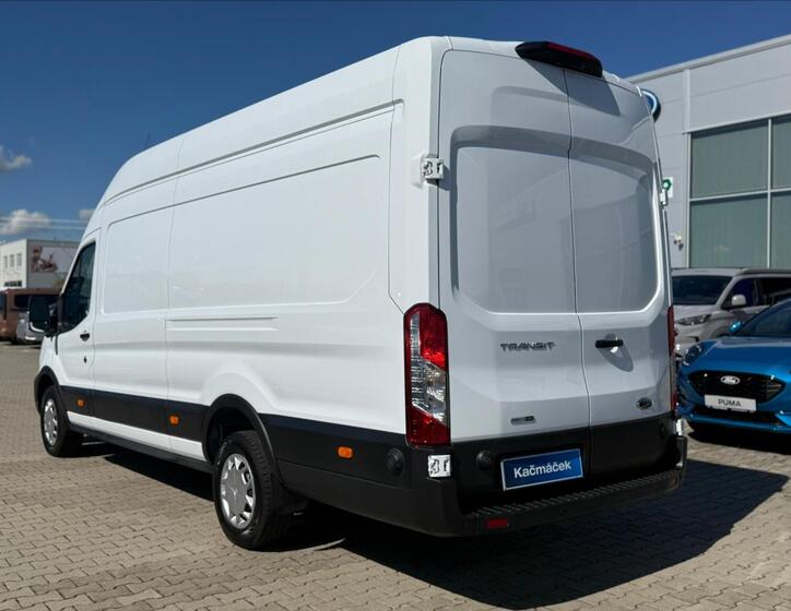 Ford Transit 4