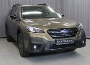 Subaru Outback 3