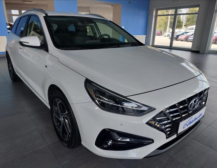 Hyundai i30 1