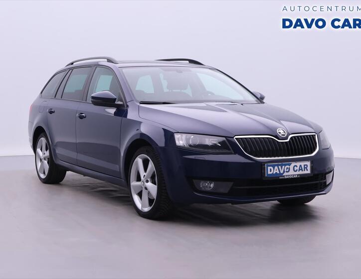 Škoda Octavia 1