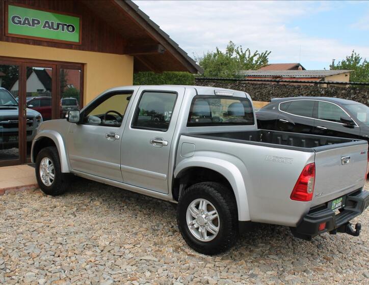 Isuzu D-Max 3