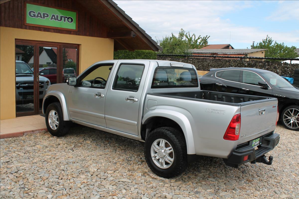 Isuzu D-Max