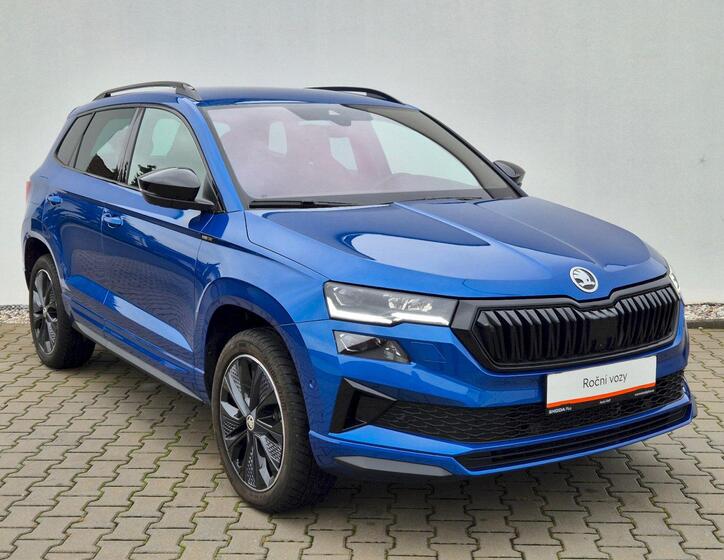 Škoda Karoq 7