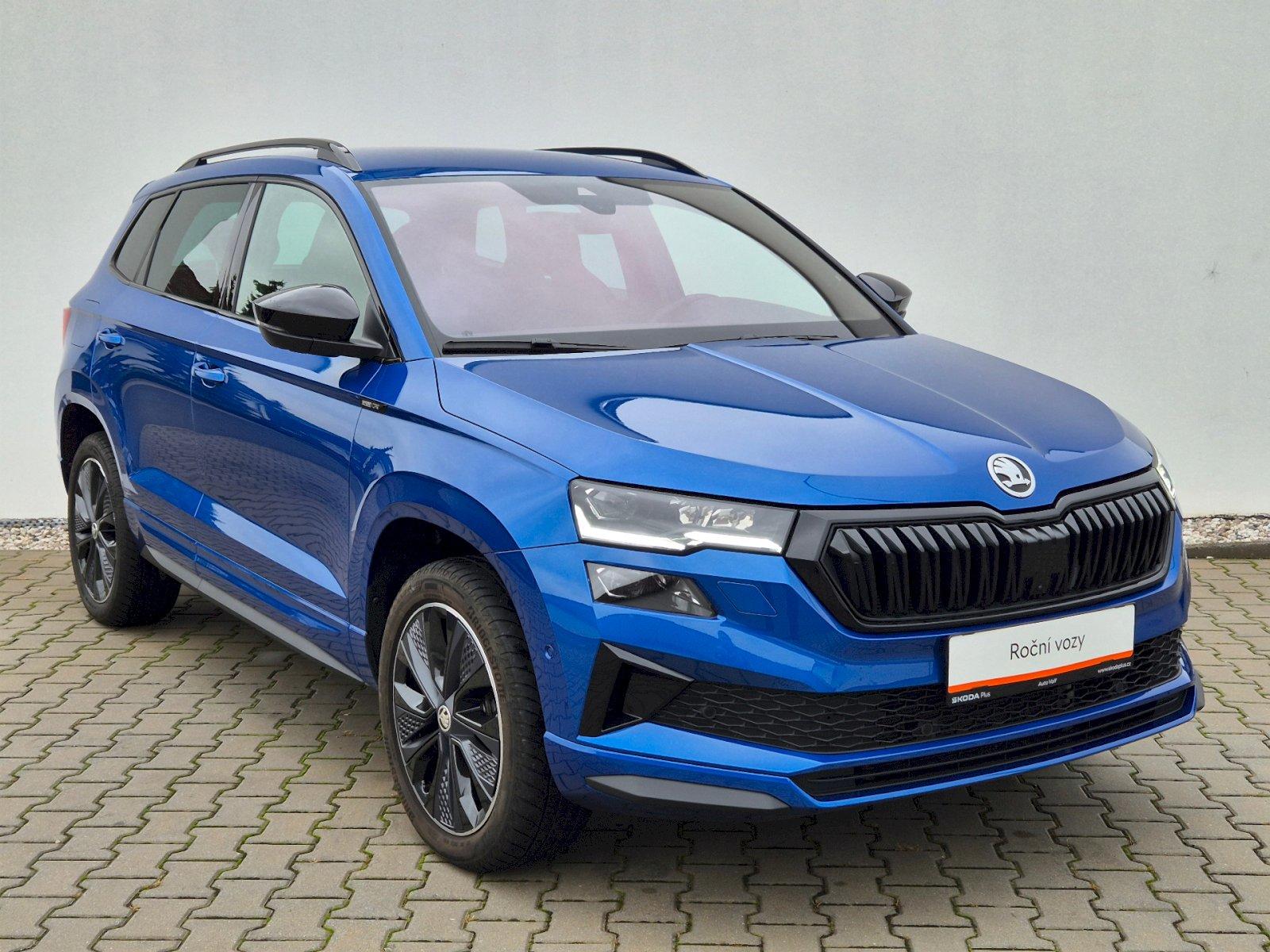 Škoda Karoq