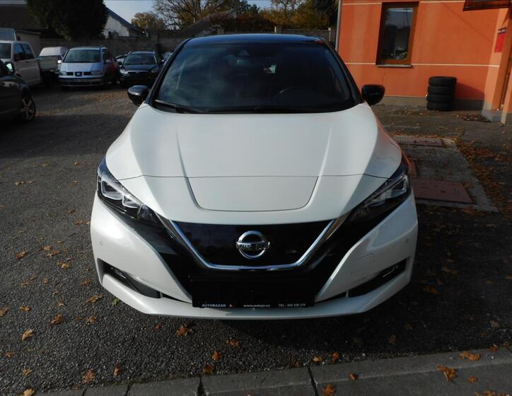 Nissan Leaf 2