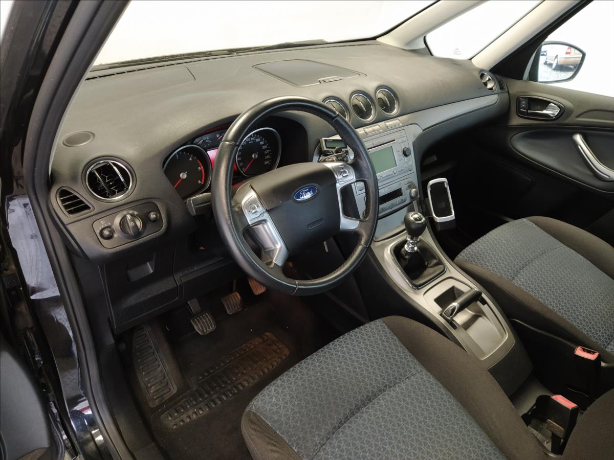 Ford Galaxy