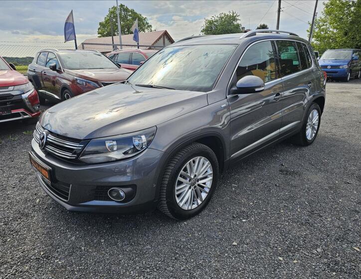 Volkswagen Tiguan 3