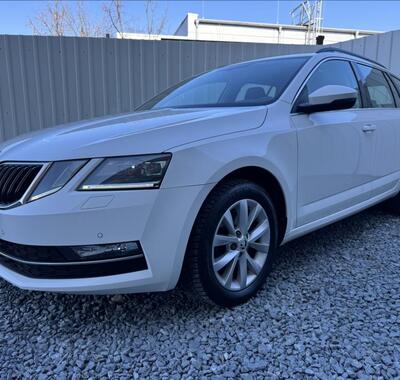 Škoda Octavia 3