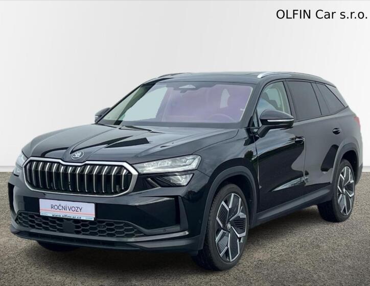 Škoda Kodiaq 1