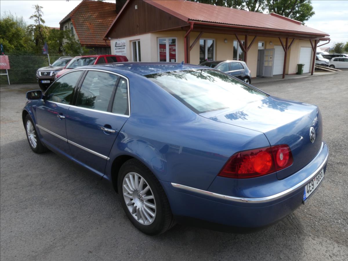 Volkswagen Phaeton