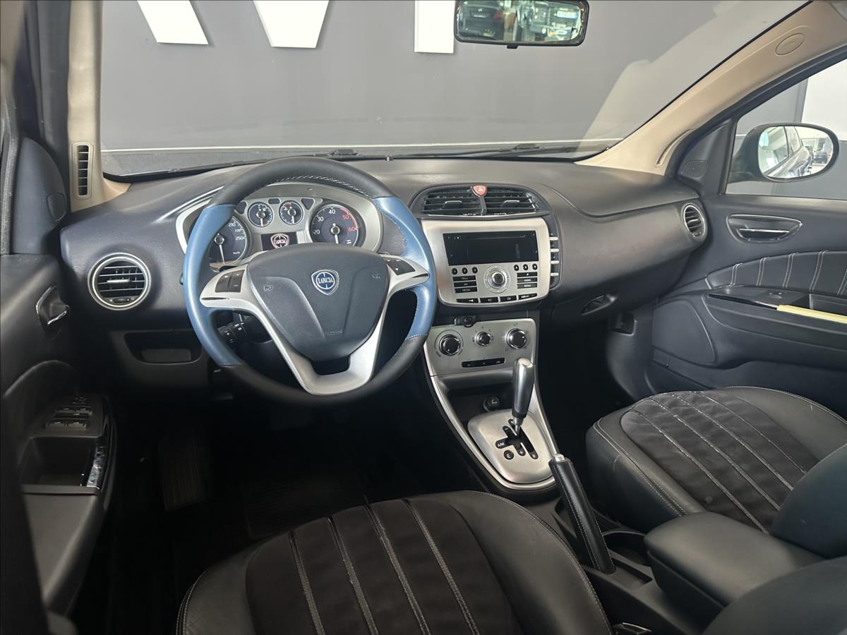 Lancia Delta
