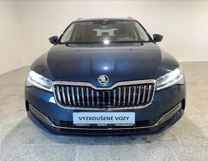 Škoda Superb 4