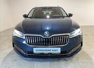Škoda Superb 4