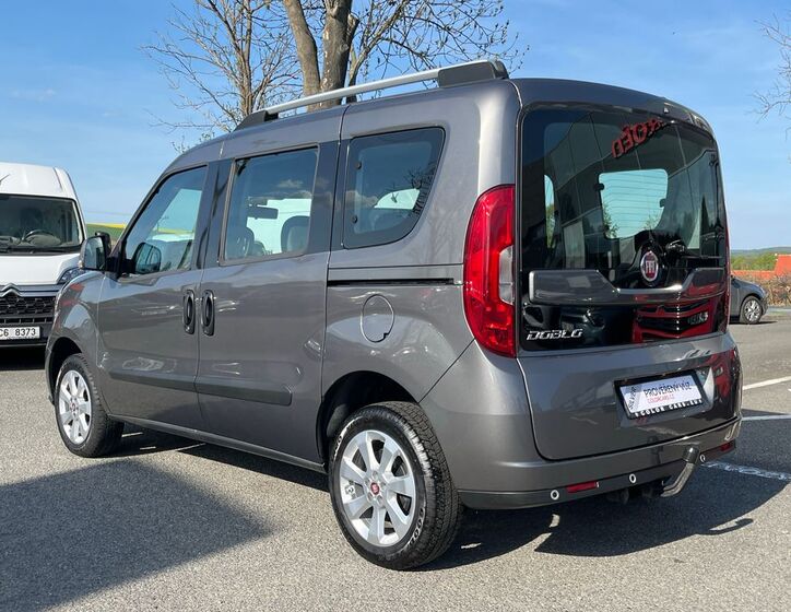 Fiat Dobló 15