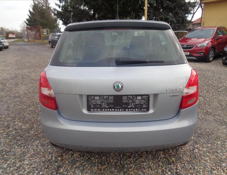 Škoda Fabia 7