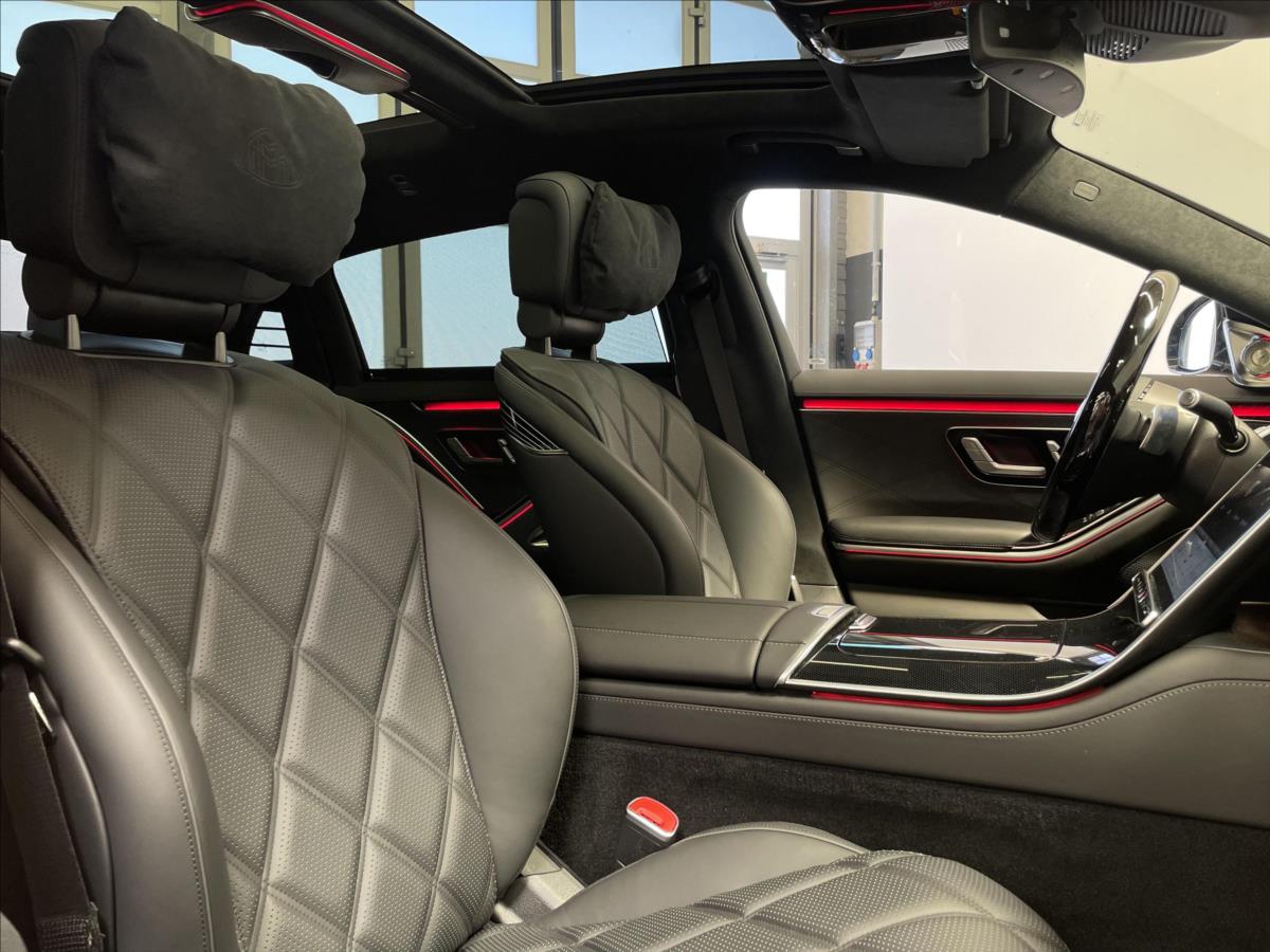 Mercedes-Benz Třídy S