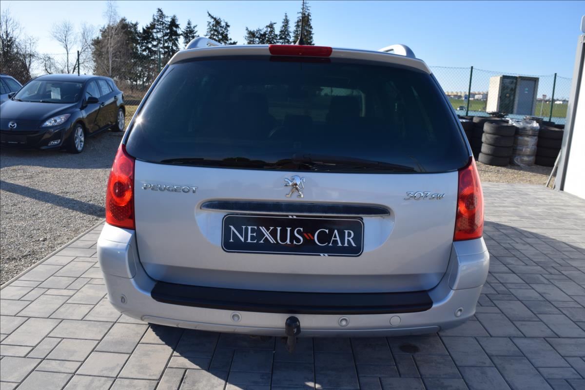 Peugeot 307