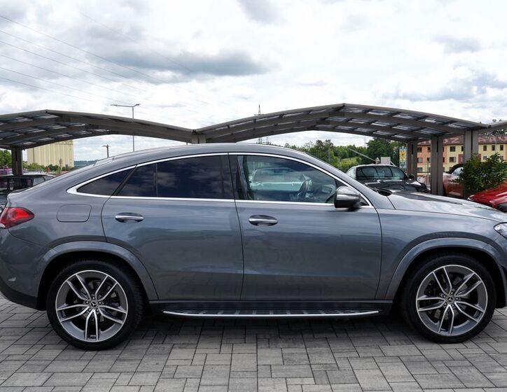 Mercedes-Benz GLE 7