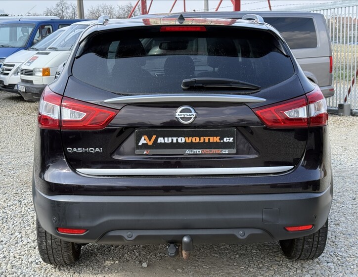 Nissan Qashqai 6