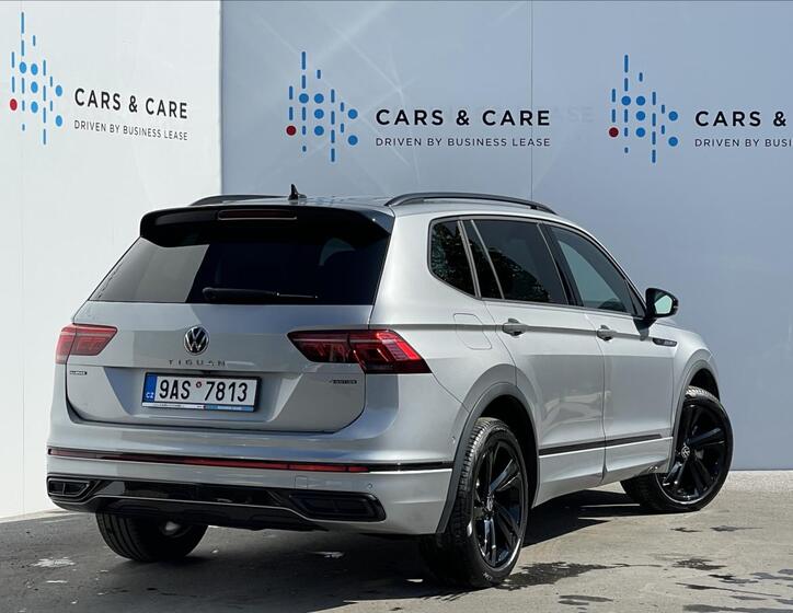 Volkswagen Tiguan 3