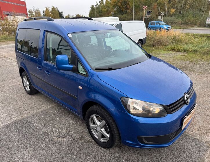 Volkswagen Caddy 3