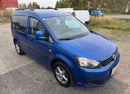 Volkswagen Caddy 3