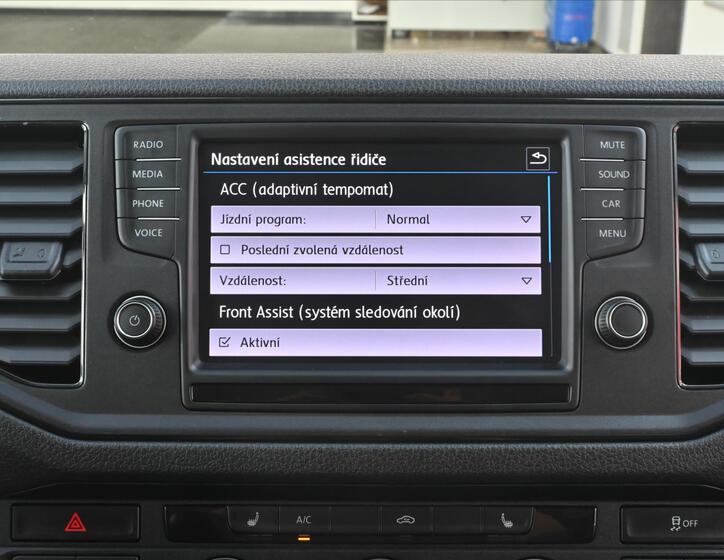 Volkswagen Crafter 20