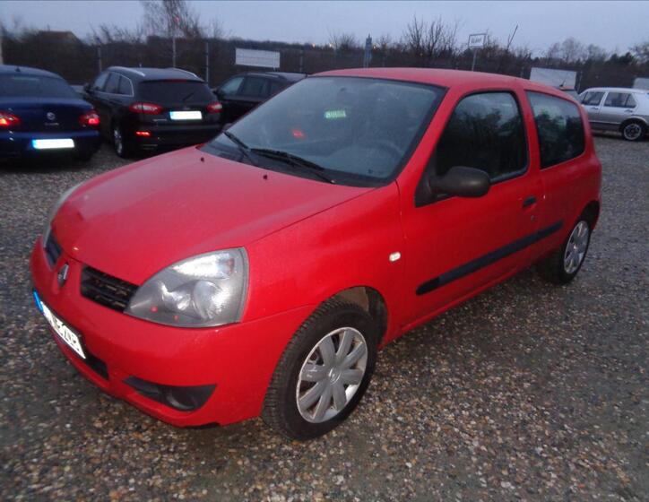 Renault Clio 3