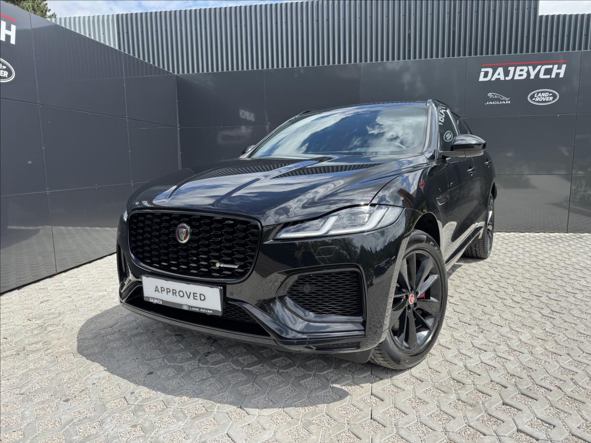 Jaguar F-Pace