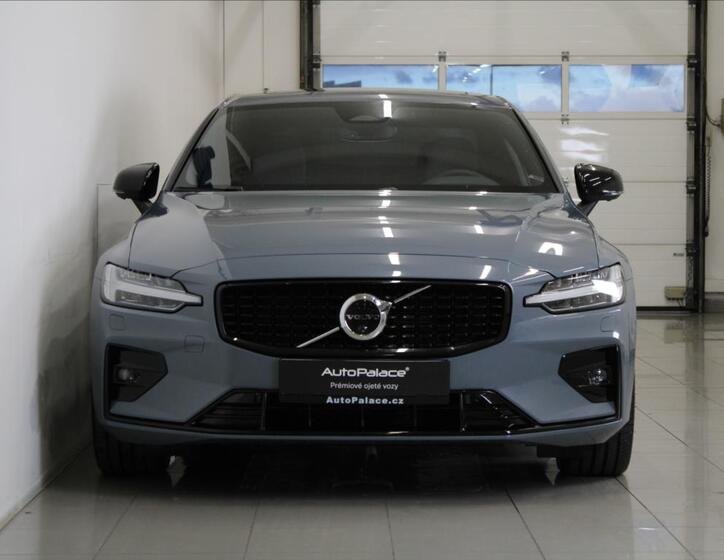 Volvo S60 2
